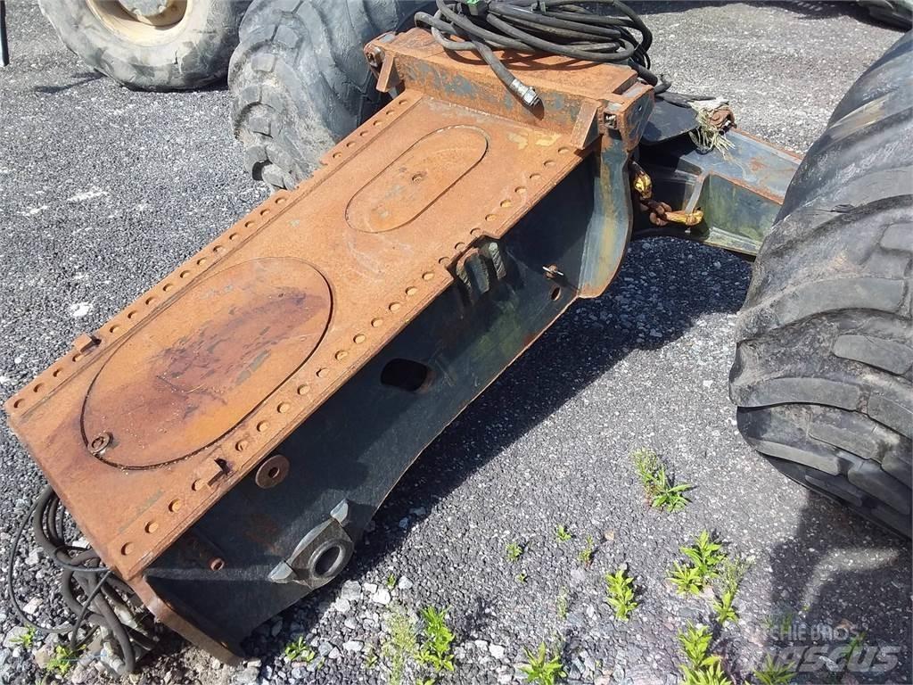 Ponsse 10wd Saseler