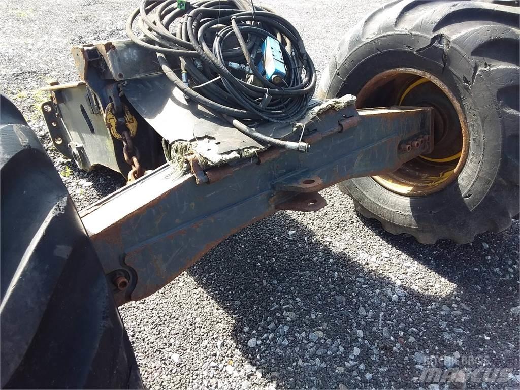 Ponsse 10wd Saseler