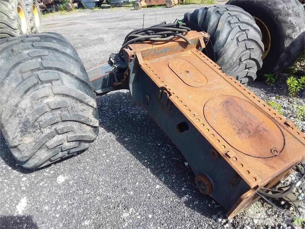 Ponsse 10wd Saseler