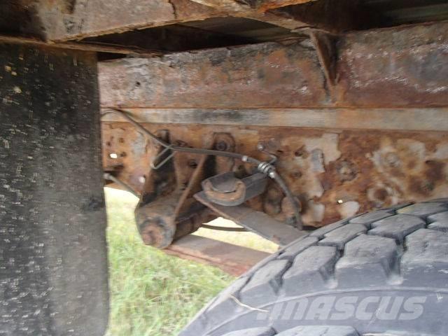 Ford F 550 Flatbed kamyonlar