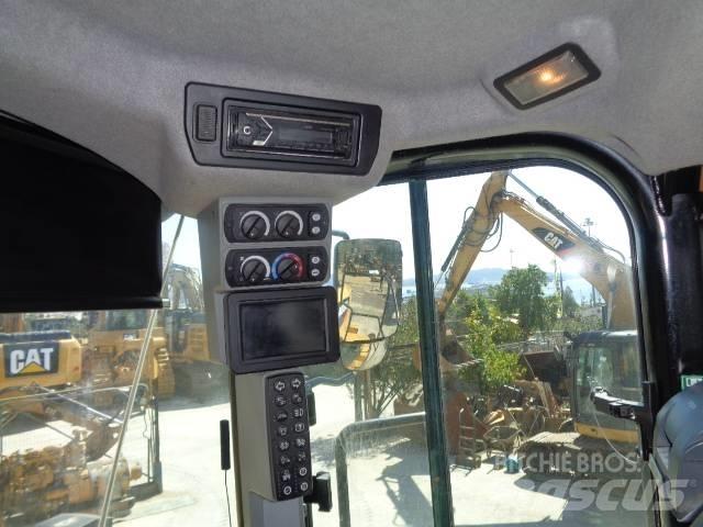 CAT 980M Tekerlekli yükleyiciler