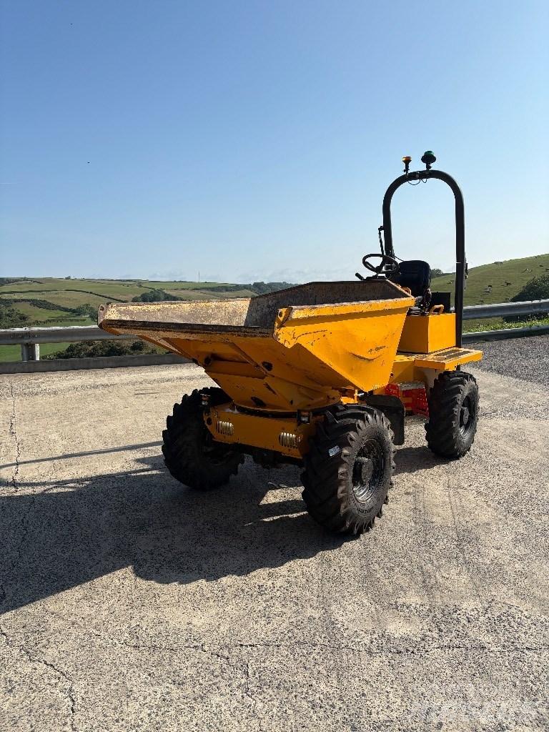 Thwaites MACH 570 Belden kirma kamyonlar