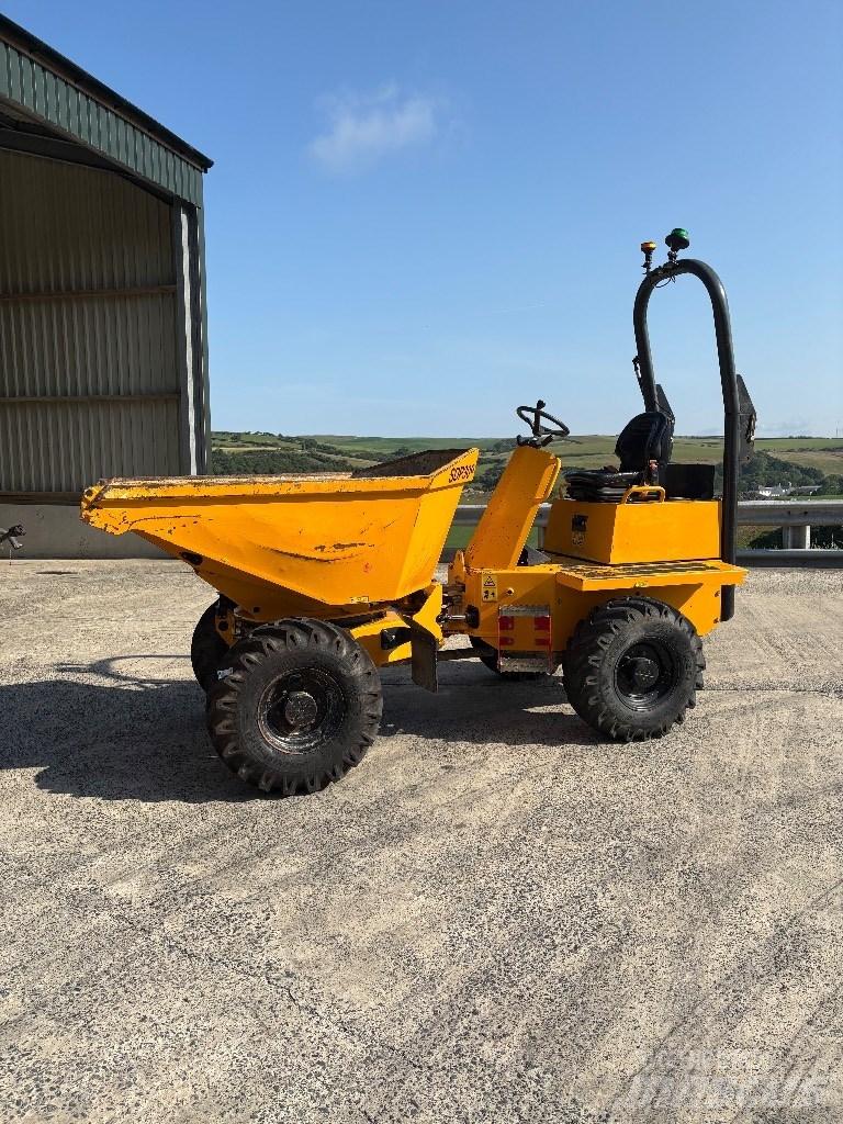 Thwaites MACH 570 Belden kirma kamyonlar