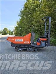 Kubota KC 70 Belden kirma kamyonlar