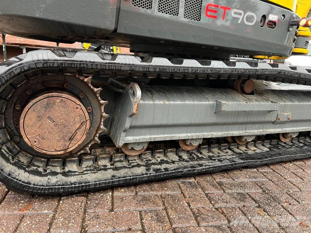 Wacker Neuson ET 90 Midi ekskavatörler 7 - 12 t