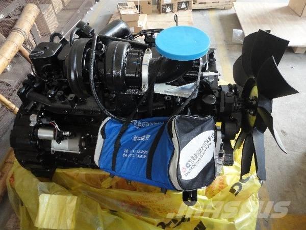 Cummins 6BT5.9-C150 Motorlar