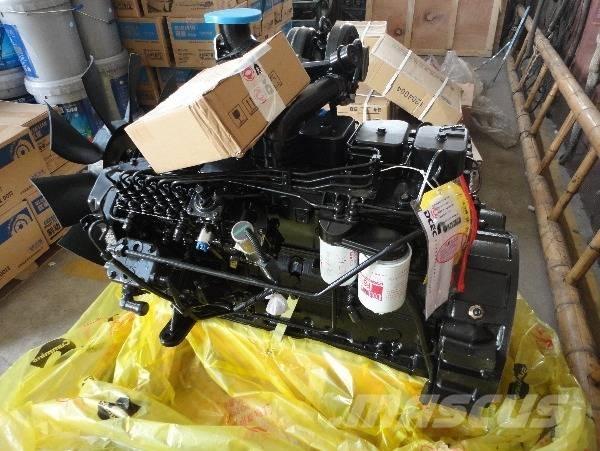Cummins 6BT5.9-C150 Motorlar