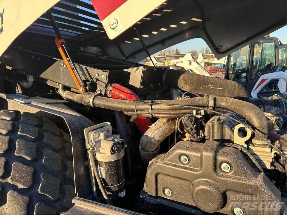 Dynapac CA 2500 D Tek tamburlu silindirler