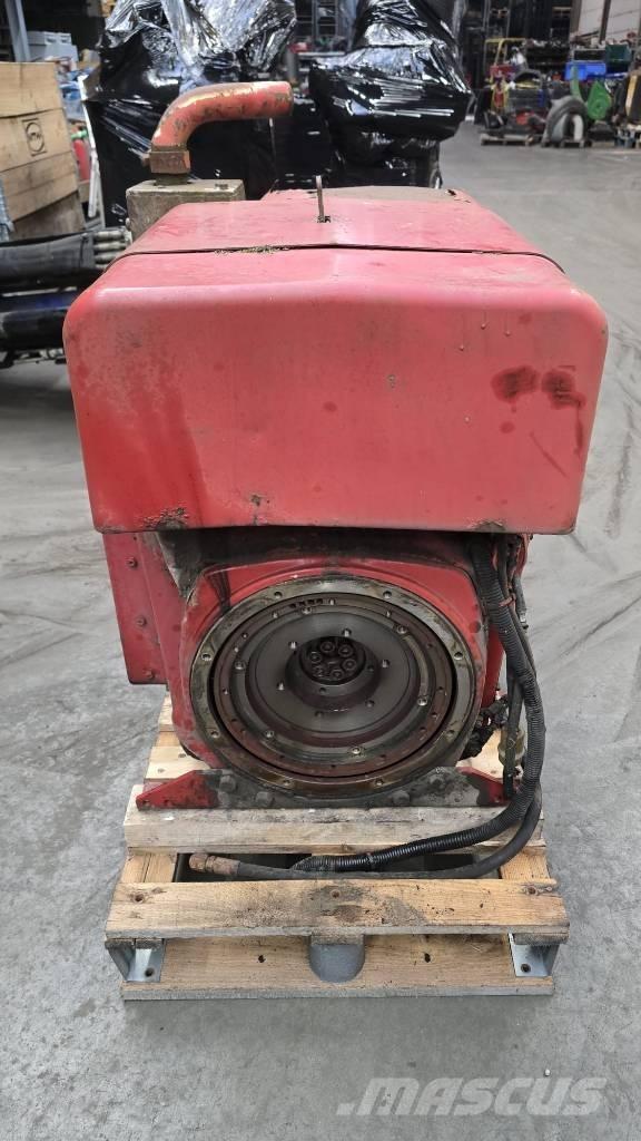 Hatz 2L41C Motorlar
