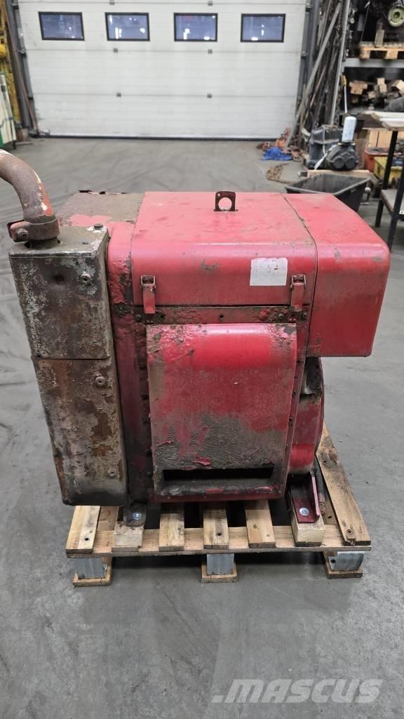 Hatz 2L41C Motorlar