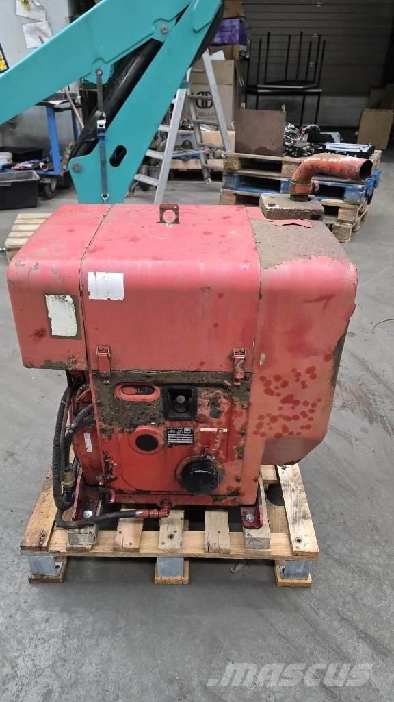 Hatz 2L41C Motorlar