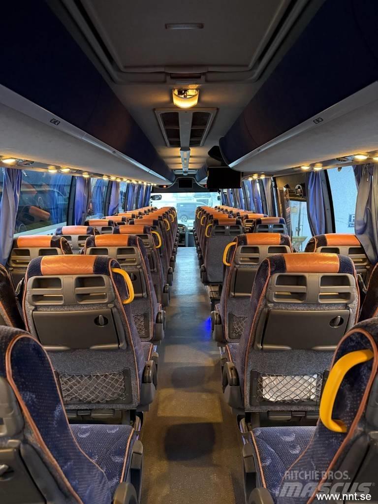 Volvo 9700H Yolcu otobüsleri
