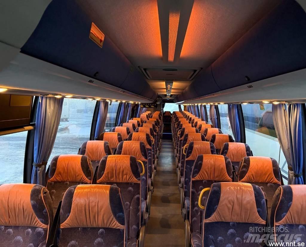 Volvo 9700H Yolcu otobüsleri