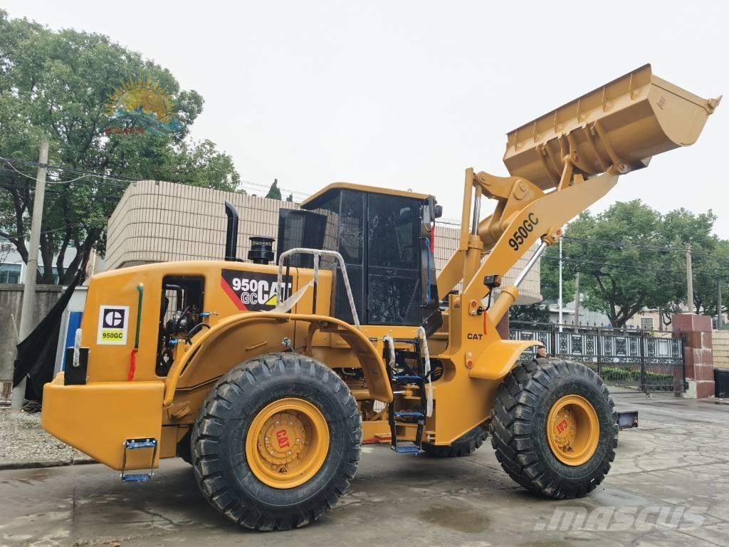 CAT 950 GC Tekerlekli yükleyiciler