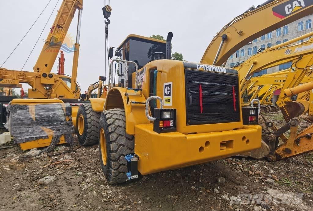 CAT 950 GC Tekerlekli yükleyiciler