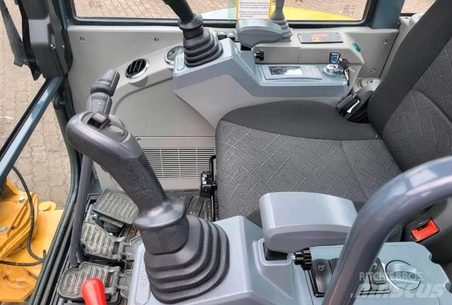 XCMG XE35E Mini ekskavatörler, 7 tona dek