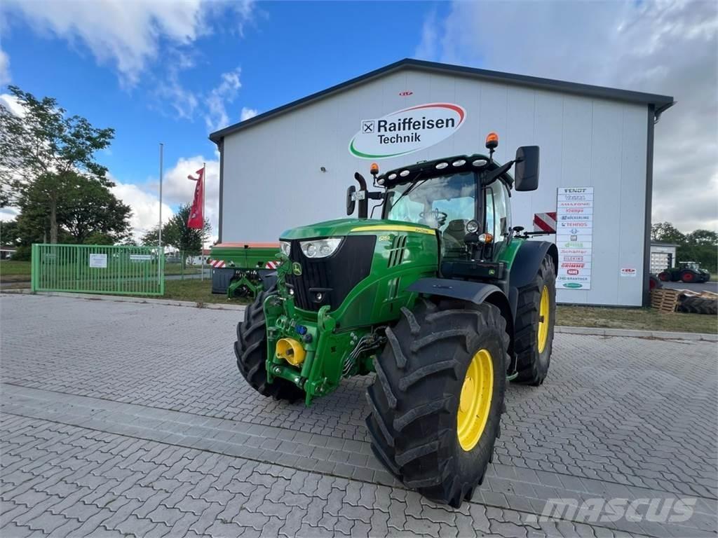 John Deere 6215 R Traktörler