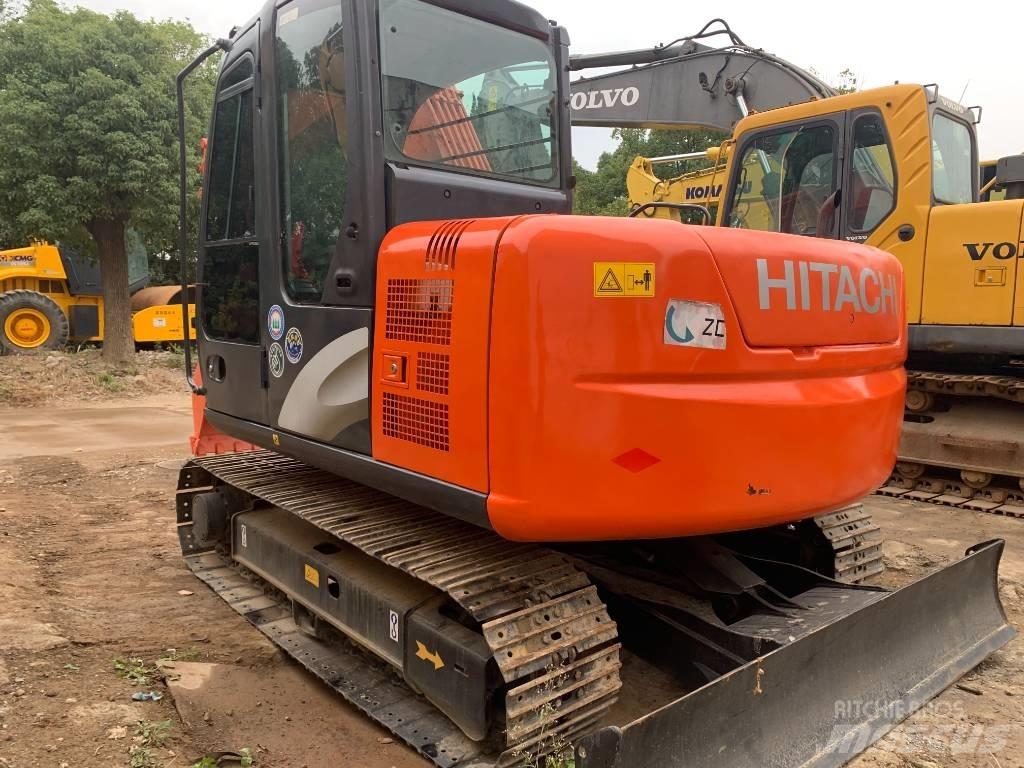 Hitachi Zaxis 70 Paletli ekskavatörler