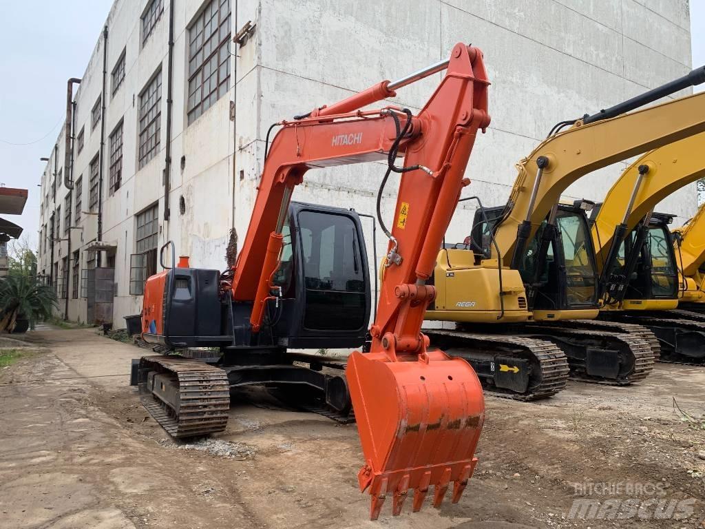 Hitachi Zaxis 70 Paletli ekskavatörler
