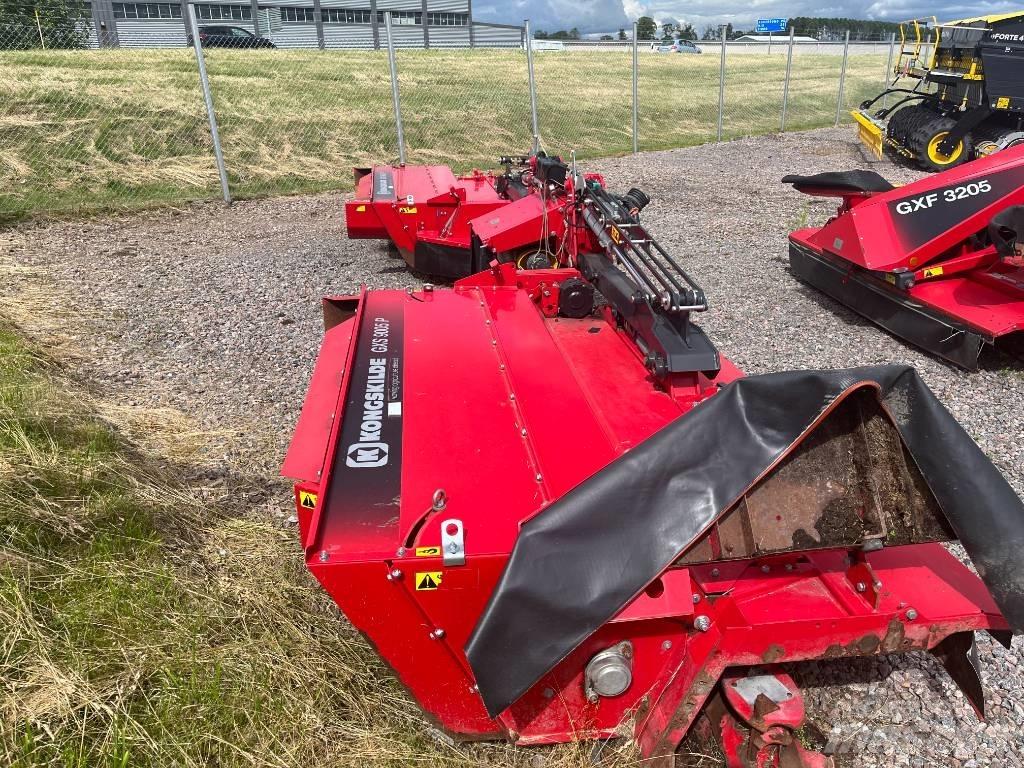 JF GXS 9005 Çayir biçme makinalari