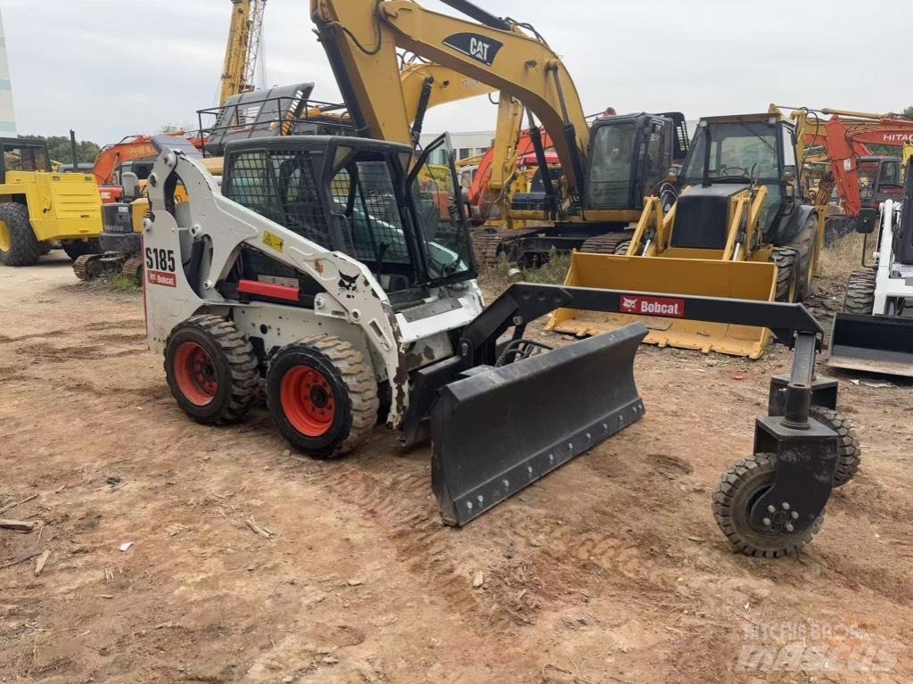 Bobcat S 185 Skid steer loderler