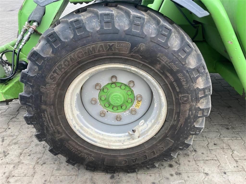 Merlo P32.6 TOP Tarimsal teleskopik yükleyiciler