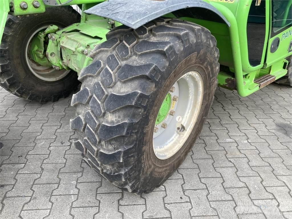 Merlo P32.6 TOP Tarimsal teleskopik yükleyiciler