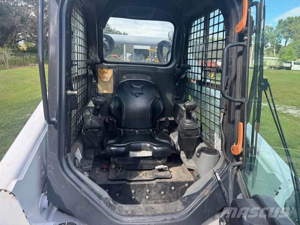 Bobcat T 770 Skid steer loderler