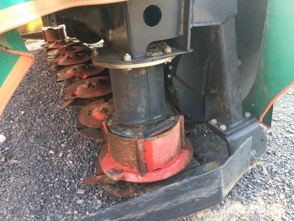 Kverneland 2832 FS Çayir biçme makinalari