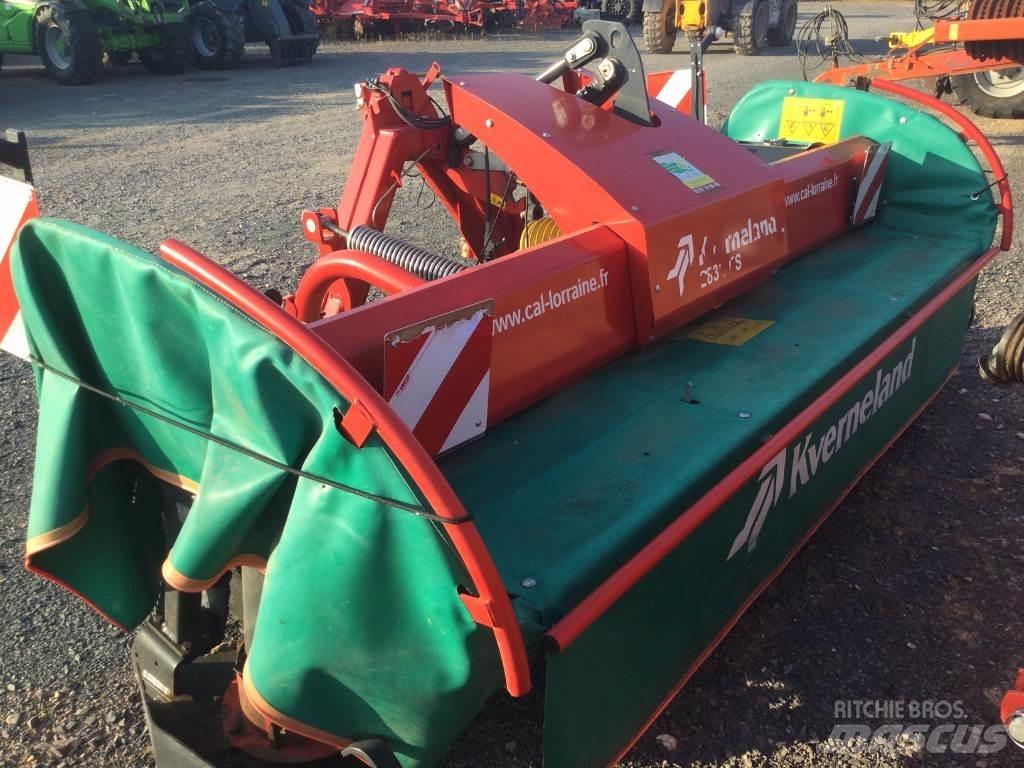 Kverneland 2832 FS Çayir biçme makinalari