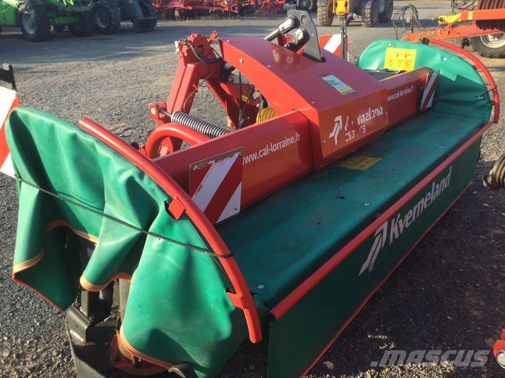 Kverneland 2832 FS Çayir biçme makinalari