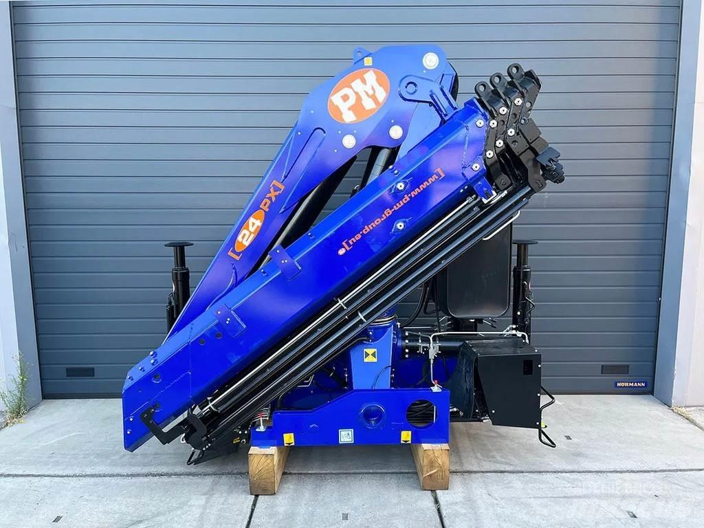 PM 24024PX Diger vinçler