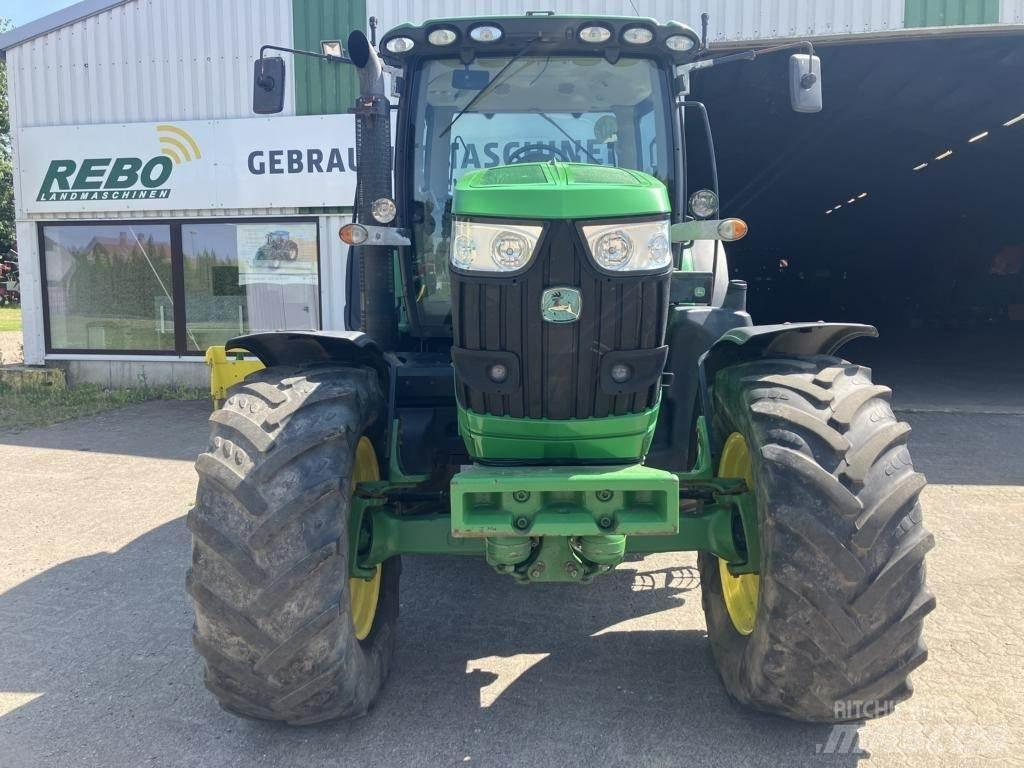 John Deere 6170R Traktörler