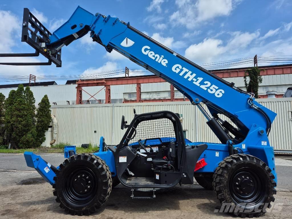 Genie GTH 1256 Teleskopik yükleyiciler