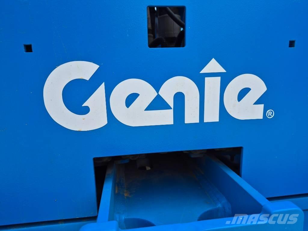Genie GTH 1256 Teleskopik yükleyiciler