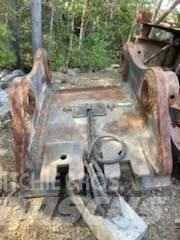 CAT 5110 B Paletli ekskavatörler