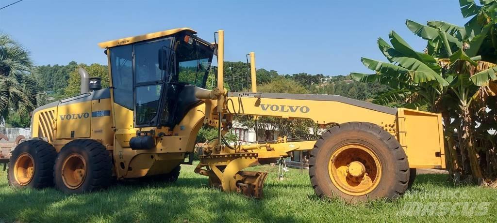 Volvo G 930 Greyderler
