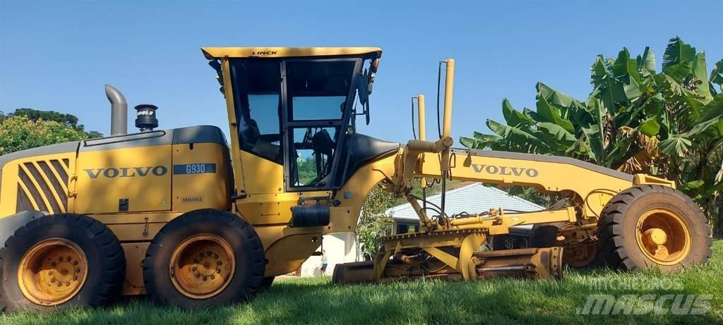 Volvo G 930 Greyderler