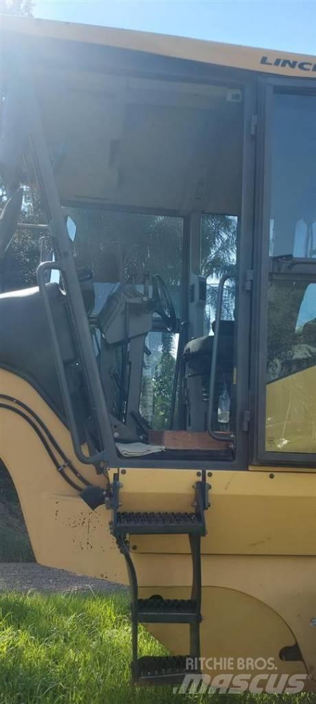 Volvo G 930 Greyderler