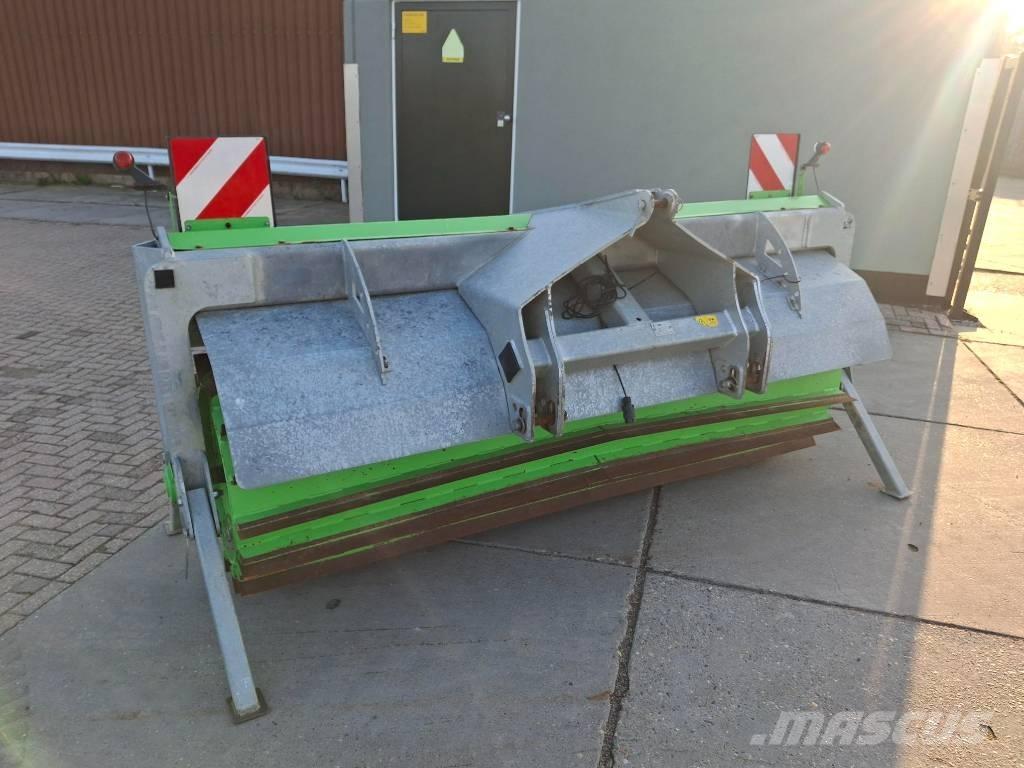 Zocon Greencutter Ekin işleme ve depolama üniteleri/makineleri - Digerleri