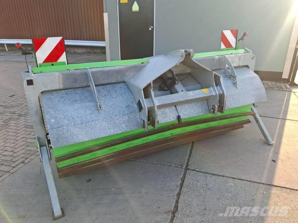 Zocon Greencutter Ekin işleme ve depolama üniteleri/makineleri - Digerleri