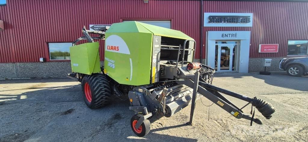 CLAAS 355 Rulo balya makinalari