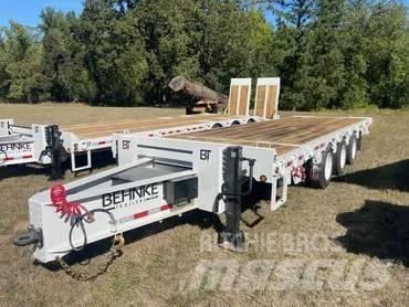 Behnke 8X30TPT-50L Alçak yükleyici