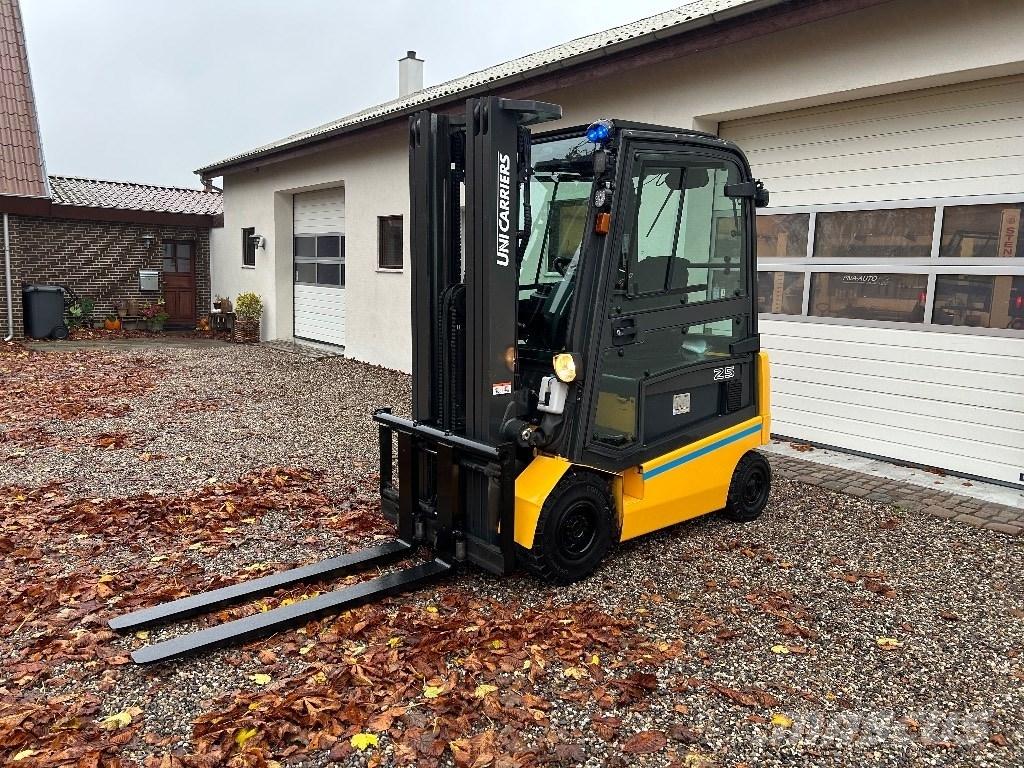 UniCarriers L25Q Elektrikli forkliftler
