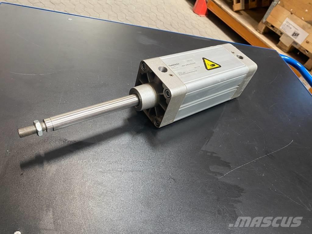  Pneumatic Cylinder Hidrolik
