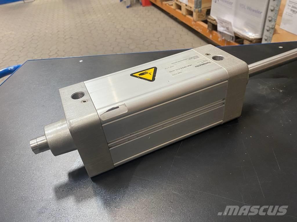  Pneumatic Cylinder Hidrolik