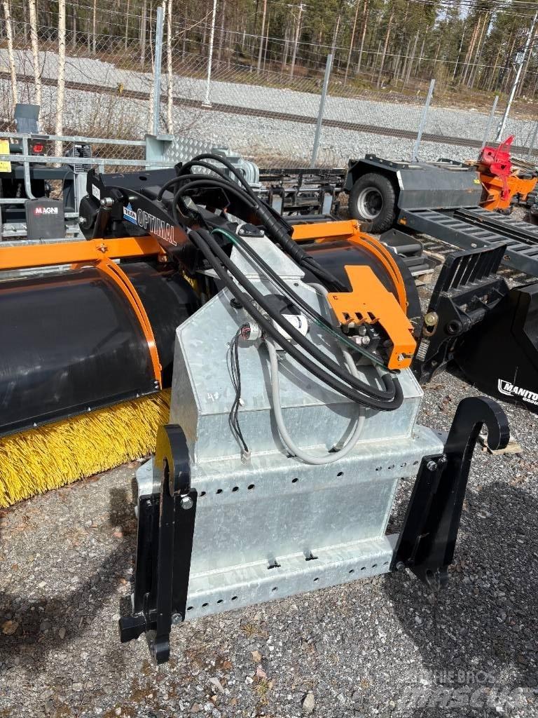 Trejon SVX300 Süpürgeler