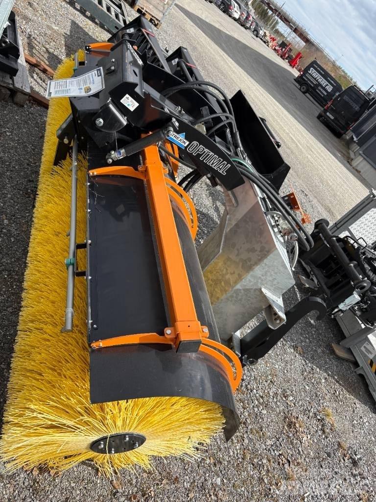 Trejon SVX300 Süpürgeler