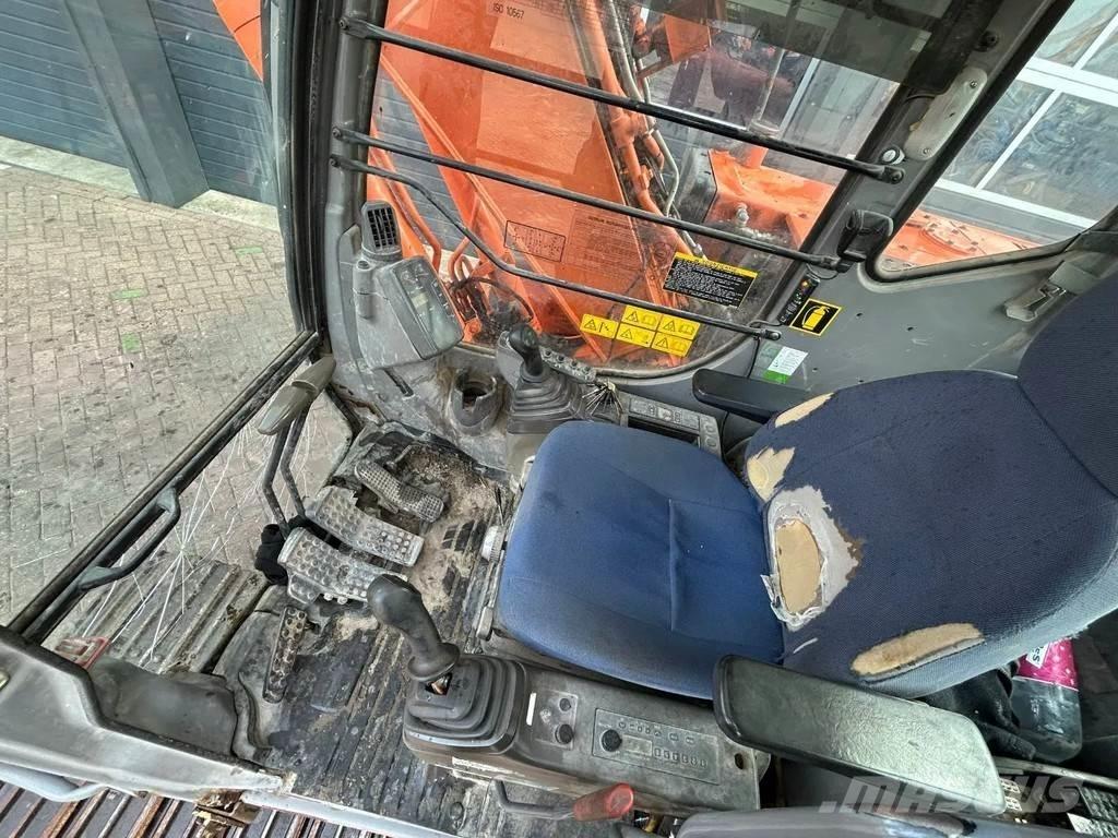Hitachi ZX110 Midi ekskavatörler 7 - 12 t