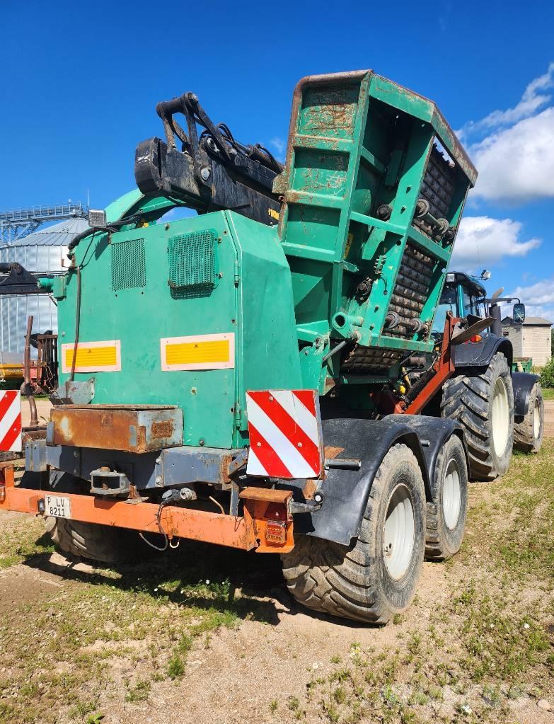 JENZ 420-Z Sürütücüler